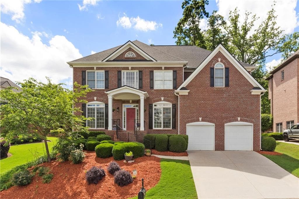 1257 Promontory Lane, Marietta, GA 30062 — most recent listing photo
