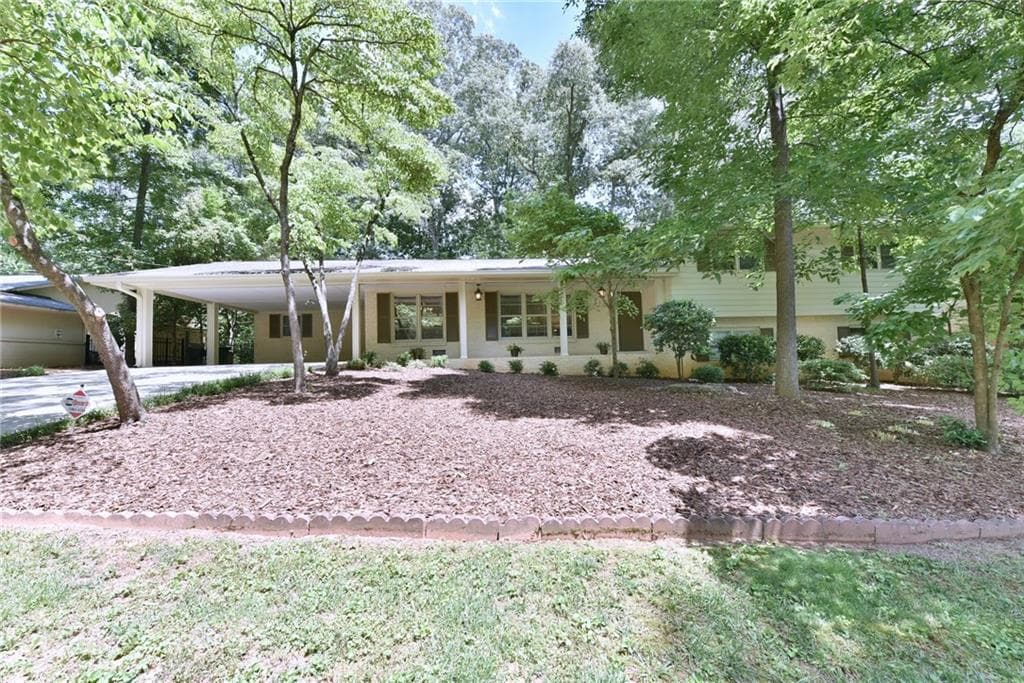 4693 Dunover Circle, Dunwoody, GA 30360 — most recent listing photo