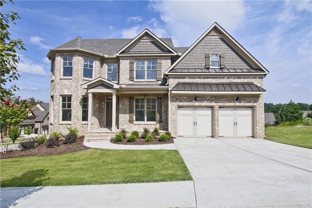 5 bedroom single family residence sold at 4236 Azalea Ridge Way, Hoschton, GA 30548