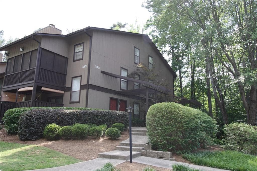 407 River Run Drive 407, Sandy Springs, GA 30350 — most recent listing photo