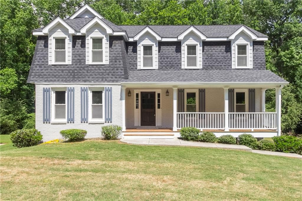 1491 Brookcliff Drive, Marietta, GA 30062 — most recent listing photo