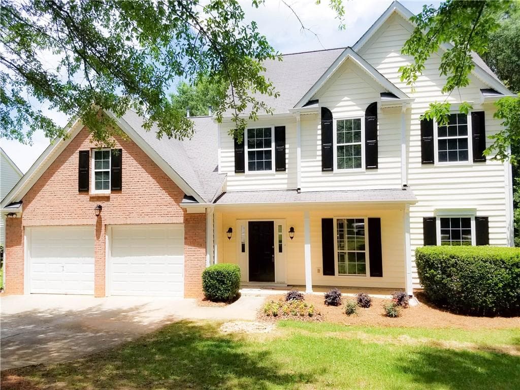 193 Crestworth Court, Powder Springs, GA 30127 — most recent listing photo