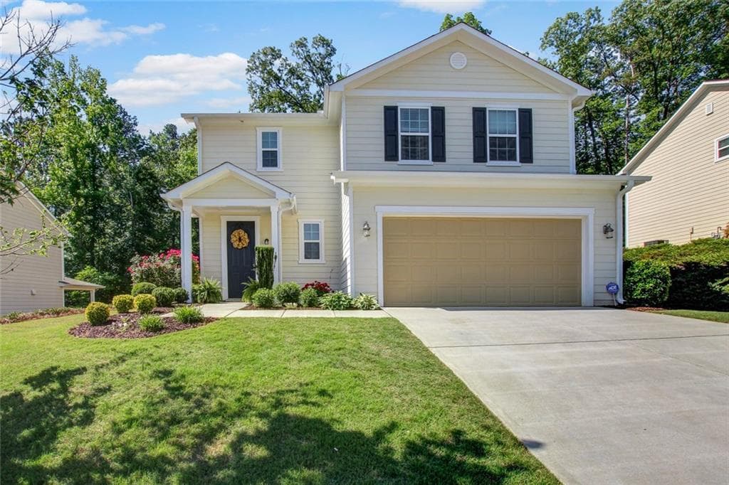 267 Edinburgh Lane, Woodstock, GA 30188 — most recent listing photo
