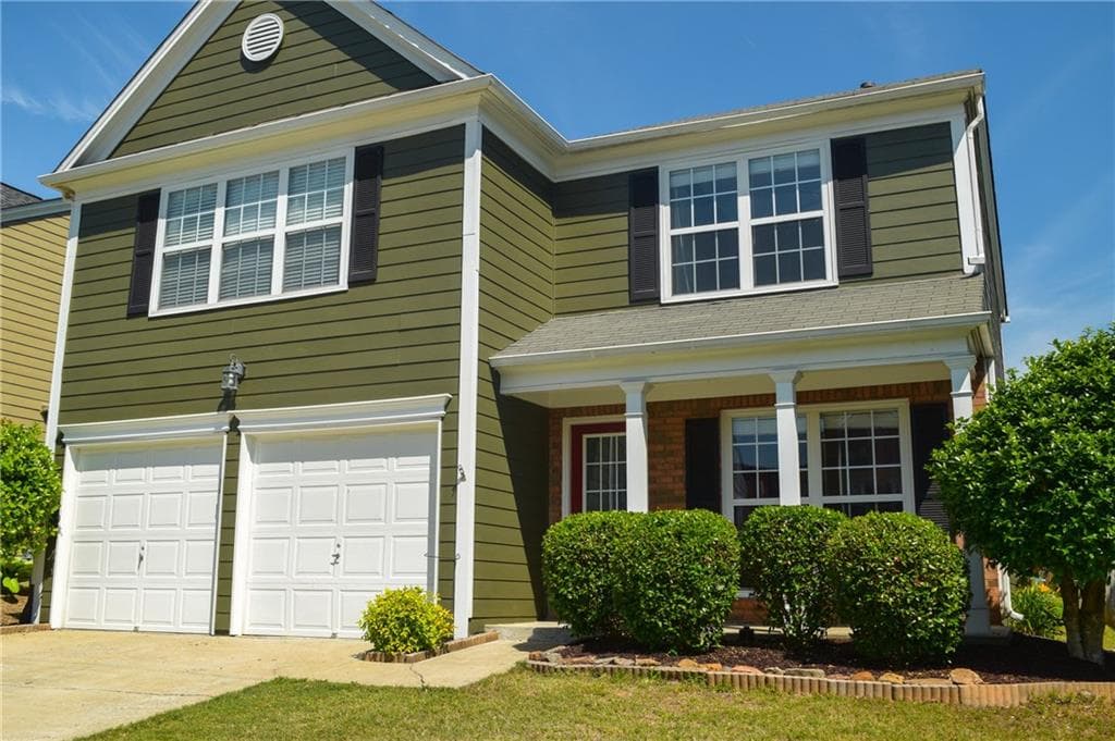 406 Citronelle Drive, Woodstock, GA 30188 — most recent listing photo