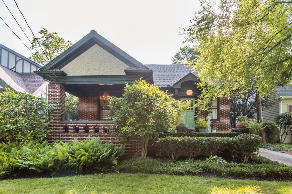 3 bedroom single family residence sold at 716 S Candler Street, Decatur, GA 30030