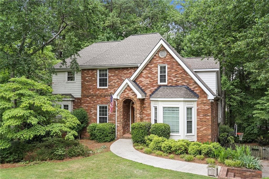 842 Laurel Crest Court, Marietta, GA 30064 — most recent listing photo