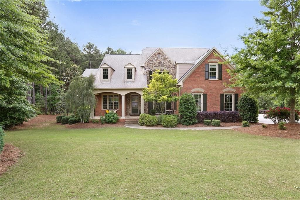 1034 Windsor Green Drive, Canton, GA 30115 — most recent listing photo