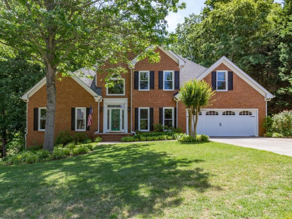 4 bedroom, 3,550 sq ft single family residence sold at 602 Hilton Avenue, Lawrenceville, GA 30044