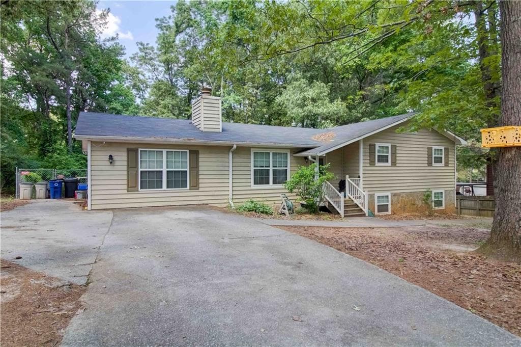 4 bedroom, 1,824 sq ft single family residence sold at 106 Village Way, Lawrenceville, GA 30046