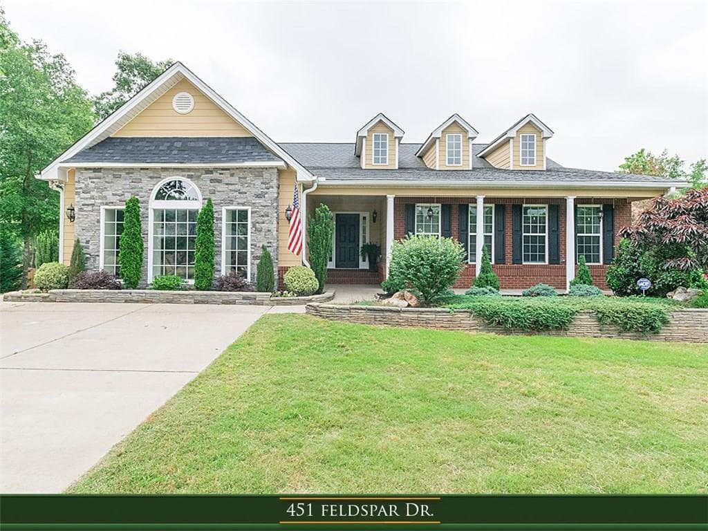 451 Feldspar Drive, Jefferson, GA 30549 — most recent listing photo
