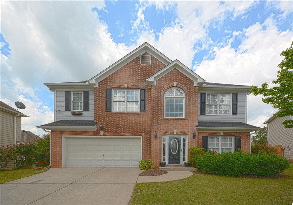 1809 Shiloh Valley Court, Kennesaw, GA 30144 — most recent listing photo