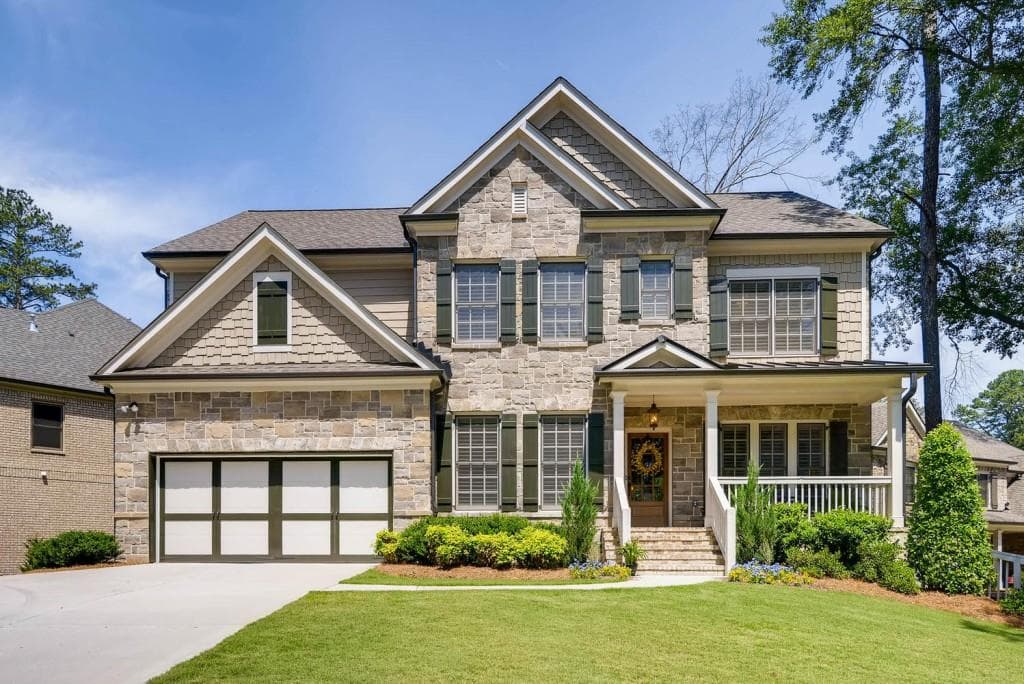 6189 Ferry Drive, Atlanta, GA 30328 — most recent listing photo