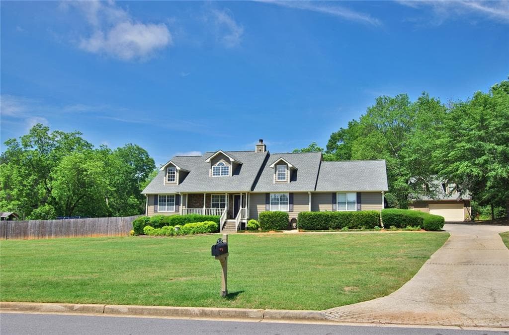 105 Kelley Way, Mcdonough, GA 30252 — most recent listing photo
