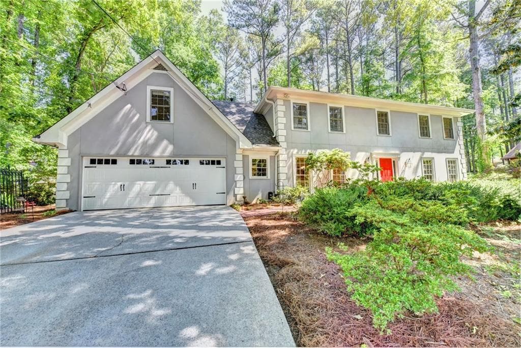 4 bedroom, 3,597 sq ft single family residence sold at 5783 Martech Court, Peachtree Corners, GA 30092