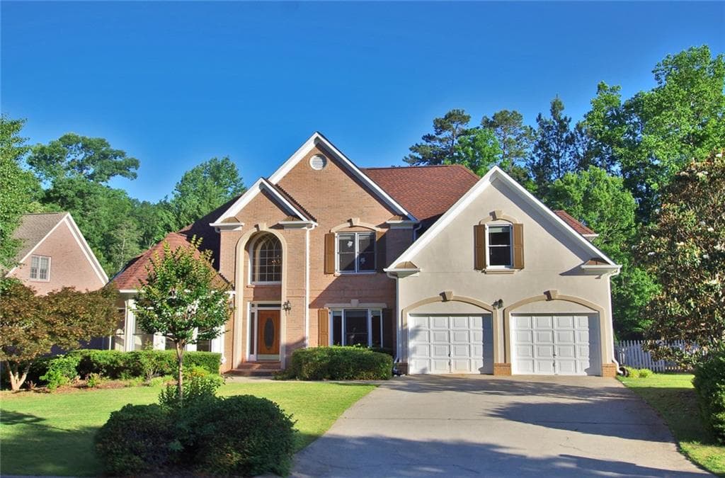 5 bedroom, 5,237 sq ft single family residence sold at 6308 Benbrooke Overlook, Acworth, GA 30101