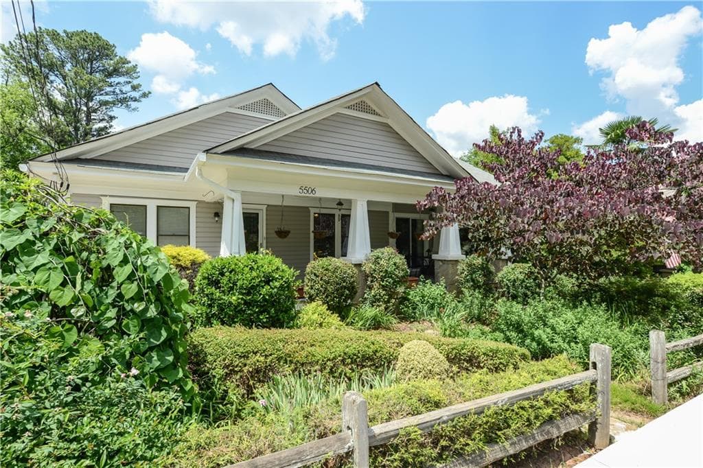 5506 E Mountain Street, Stone Mountain, GA 30083 — most recent listing photo