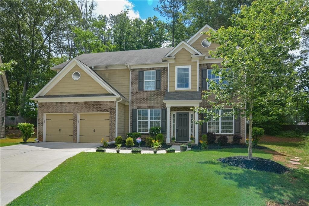 2549 Kolb Manor Circle, Marietta, GA 30008 — most recent listing photo