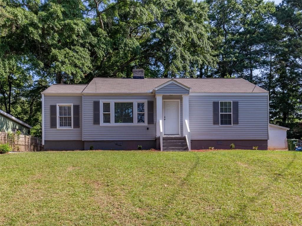 1351 Lanvale Drive, Atlanta, GA 30310 — most recent listing photo