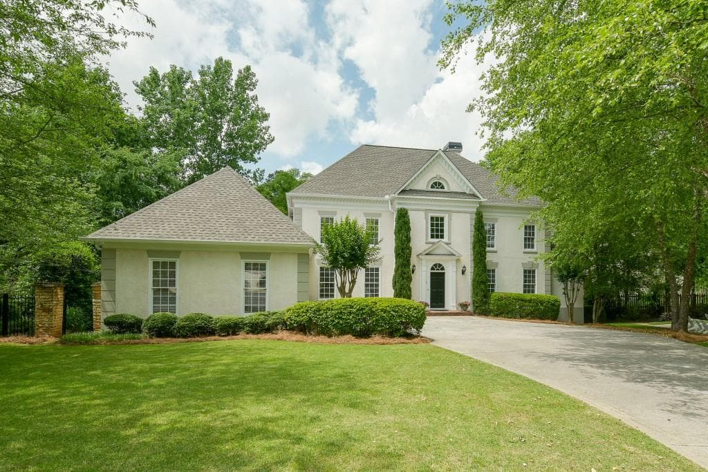 110 Scarborough Court, Marietta, GA 30067 — most recent listing photo