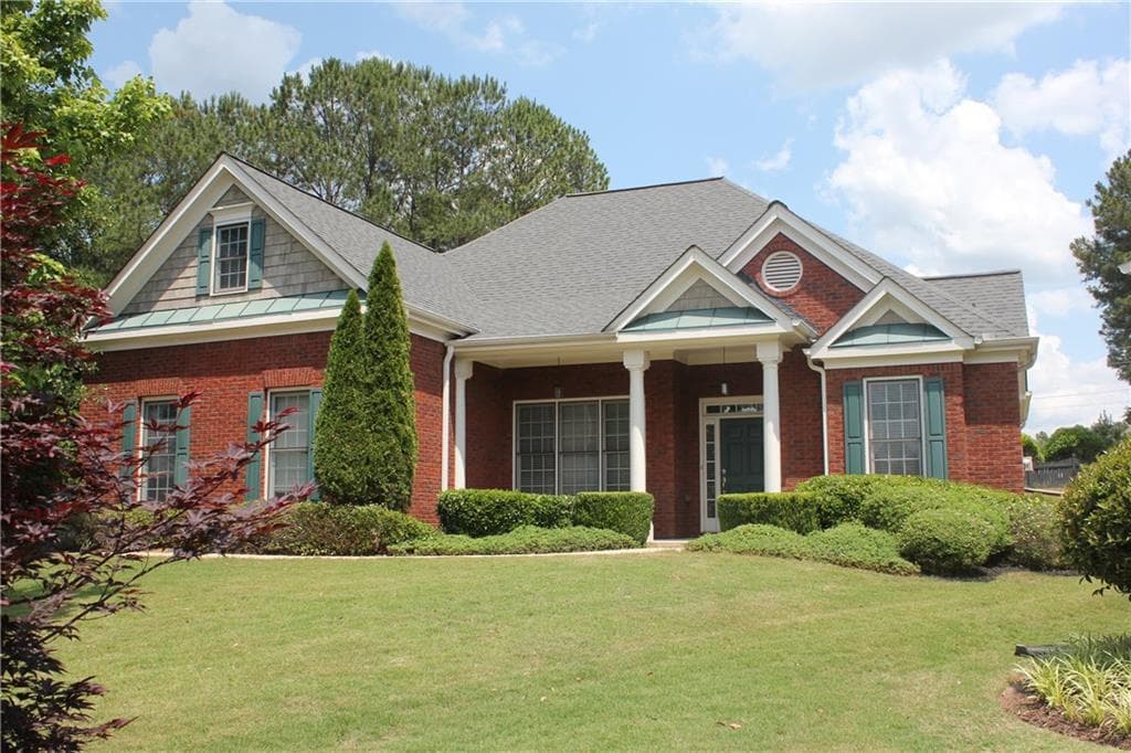 5 bedroom, 2,958 sq ft single family residence sold at 33 Waterstone Way, Acworth, GA 30101