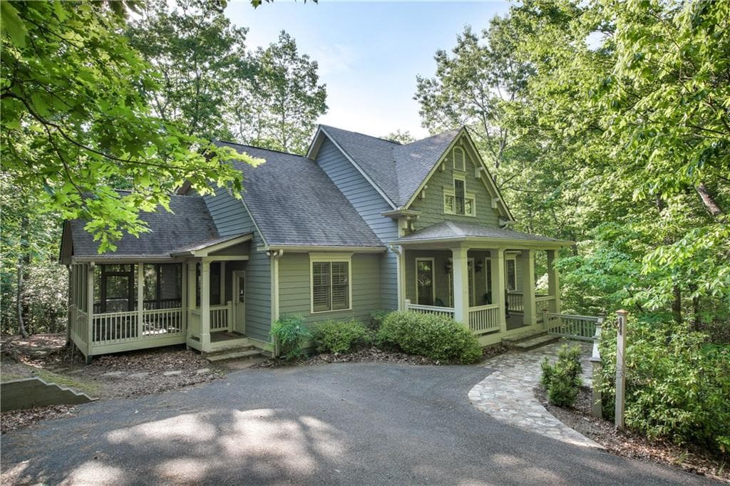 2318 Quail Cove Drive, Big Canoe, GA 30143 — most recent listing photo