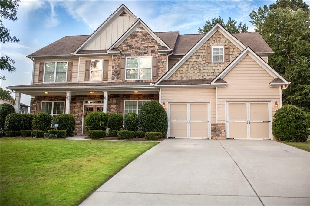 437 Oakbridge Drive, Douglasville, GA 30134 — most recent listing photo