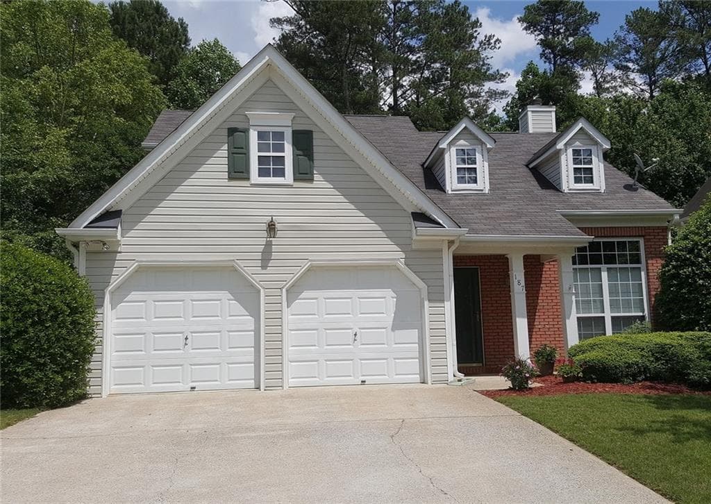 187 WEATHERSTONE Drive, Woodstock, GA 30188 — most recent listing photo