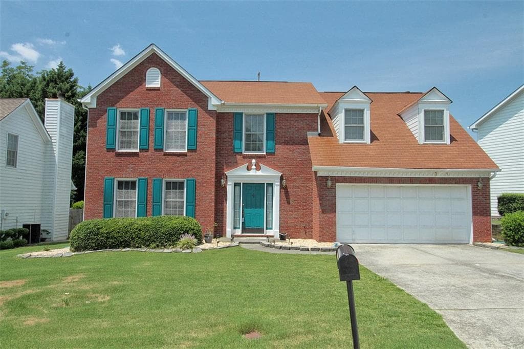 1210 Carlysle Park Drive, Lawrenceville, GA 30044 — most recent listing photo
