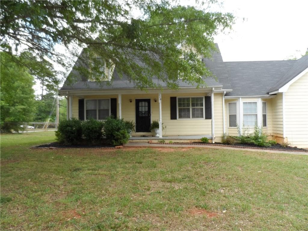 110 Anna Avenue, Palmetto, GA 30268 — most recent listing photo