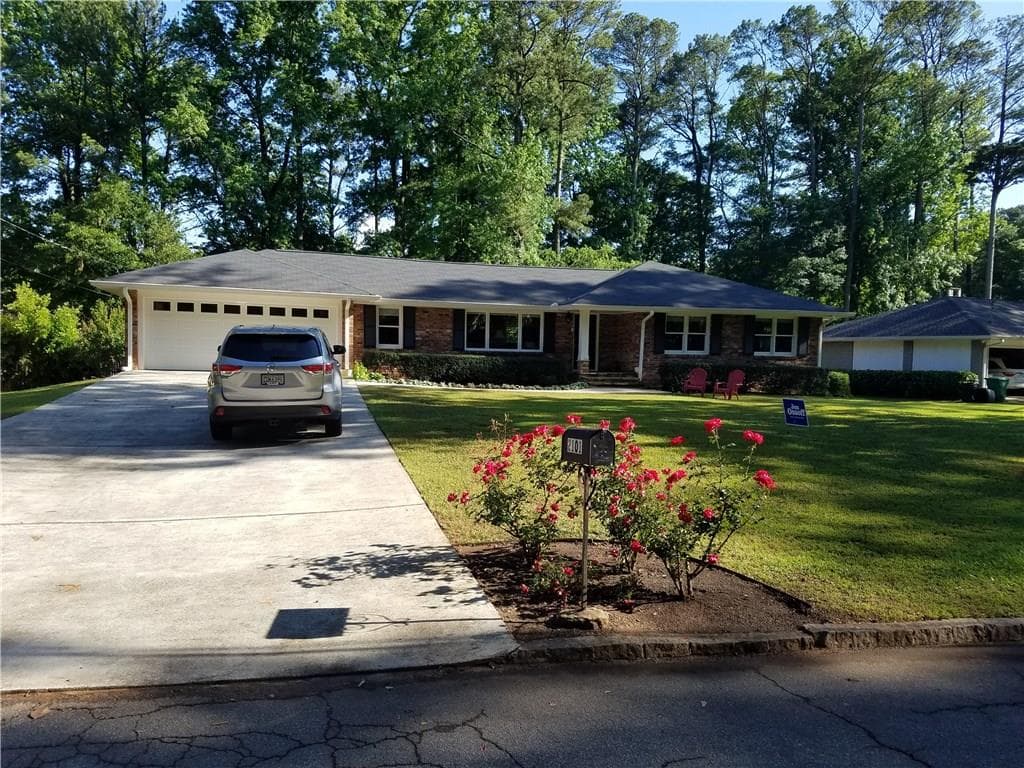 3 bedroom, 1,745 sq ft single family residence sold at 2101 Zelda Drive, Atlanta, GA 30345