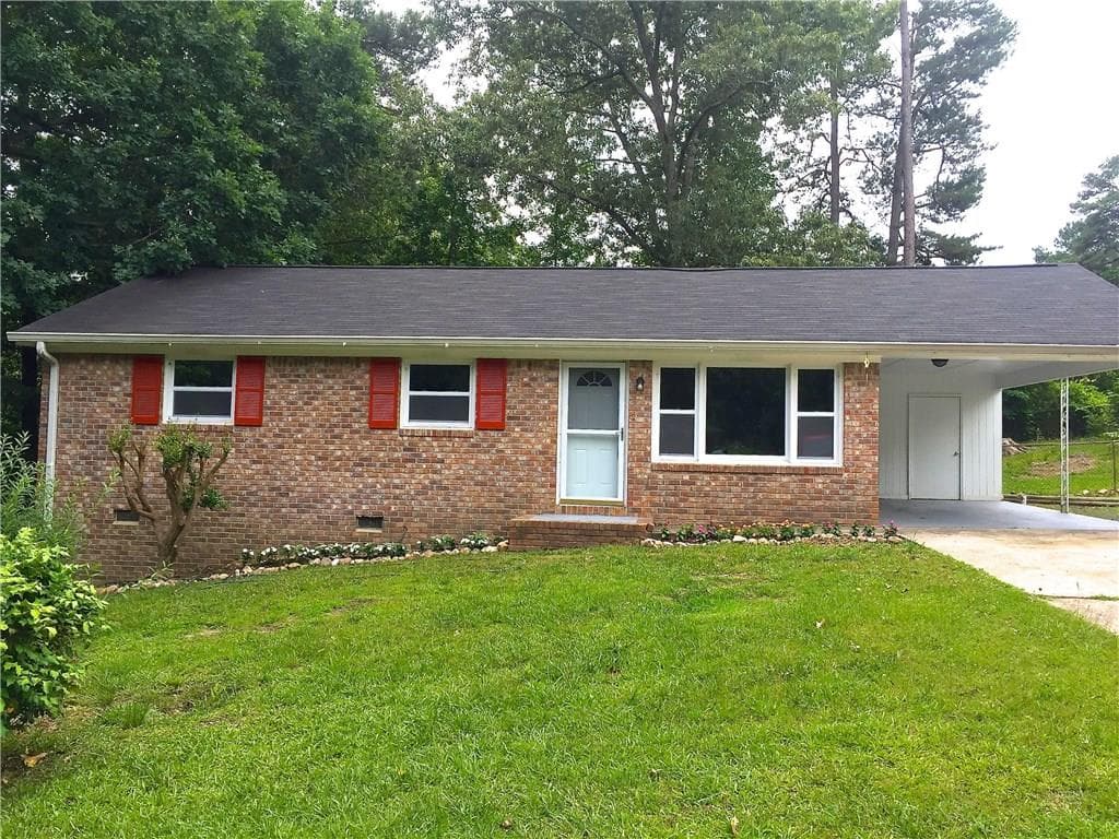 4514 Clare Lane, Lithia Springs, GA 30122 — most recent listing photo
