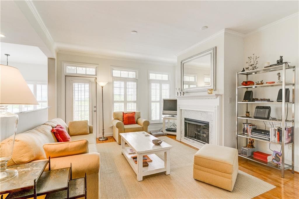 2 bedroom, 1,350 sq ft condominium sold at 50 Biscayne Drive 4103, Atlanta, GA 30309