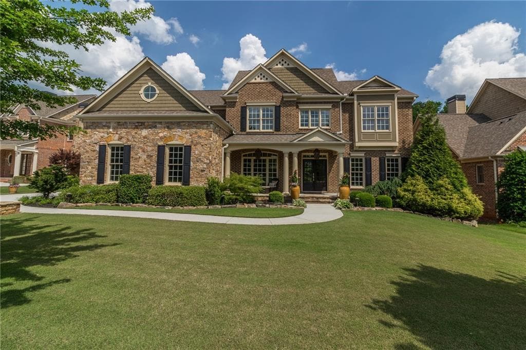 4830 Holmes Farm Court, Marietta, GA 30066 — most recent listing photo
