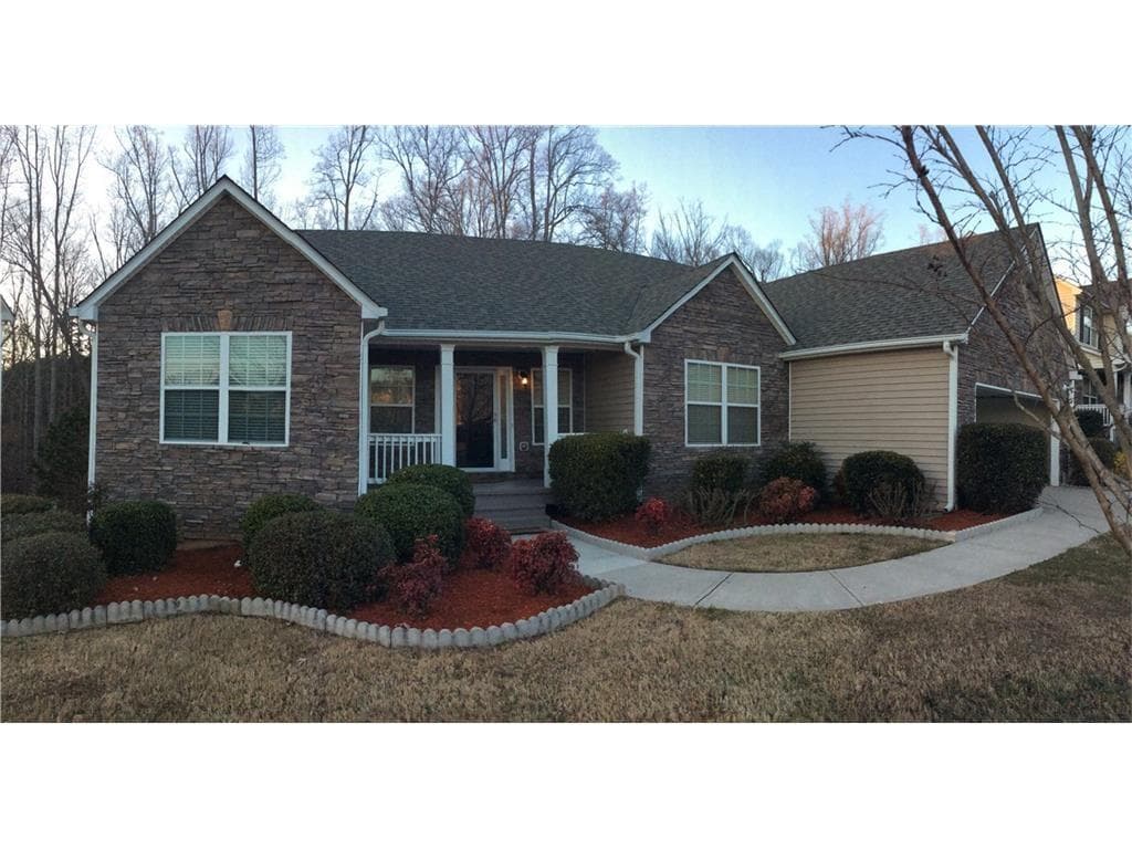 3460 Garden Mist Circle, Auburn, GA 30011 — most recent listing photo