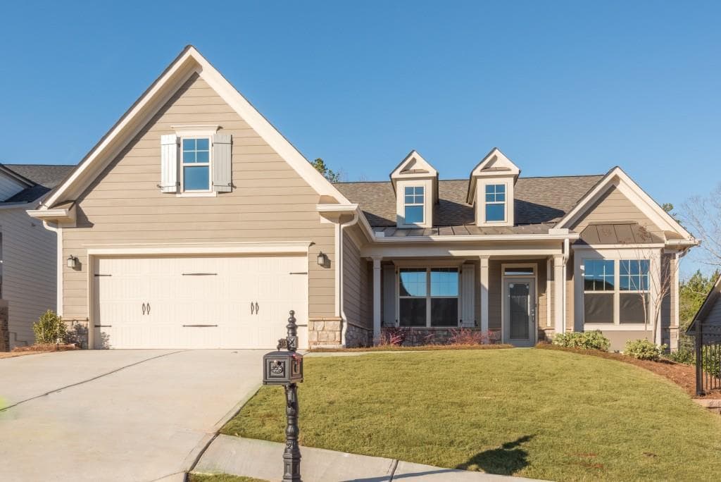 2 bedroom, 2,091 sq ft single family residence sold at 213 Woodridge Terrace, Canton, GA 30114