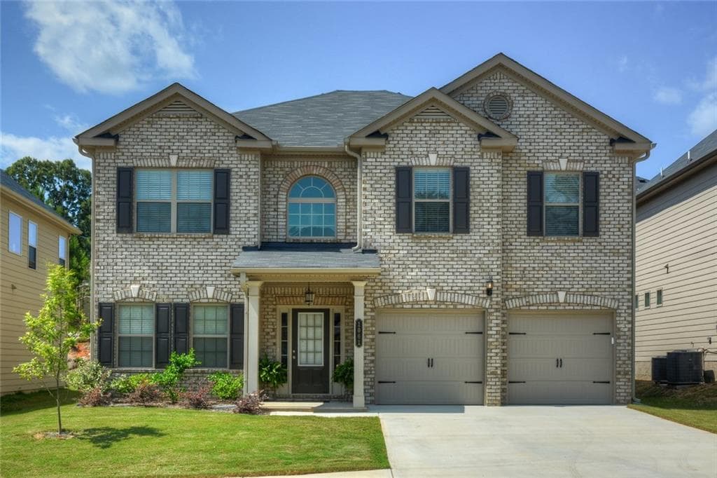 4 bedroom, 3,108 sq ft single family residence sold at 1061 Jacobs Farm Drive, Lawrenceville, GA 30045