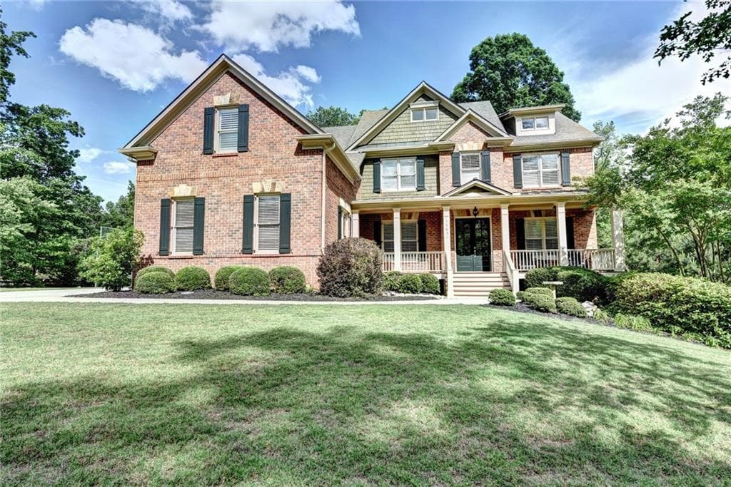 14651 Timber Point, Alpharetta, GA 30004 — most recent listing photo