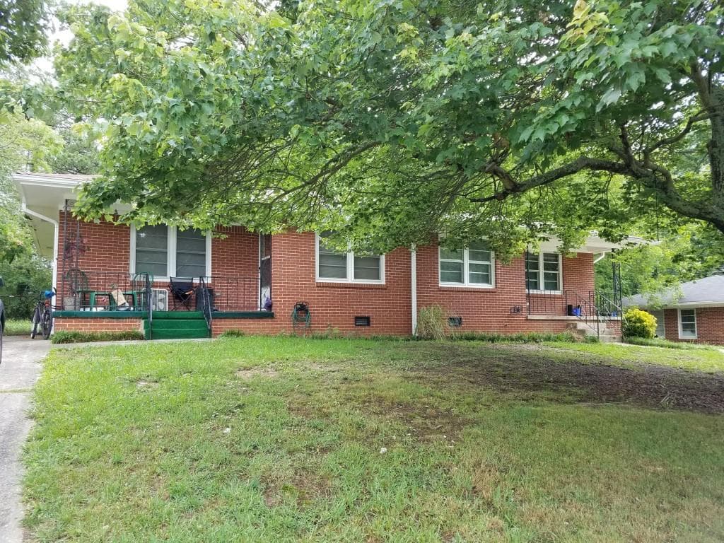 duplex sold at 4622 Puckett Street, Forest Park, GA 30297