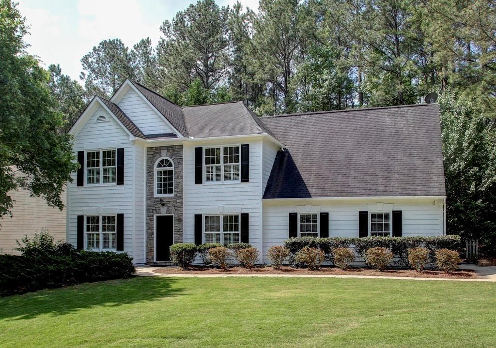 1036 Deer Hollow Drive, Woodstock, GA 30189 — most recent listing photo