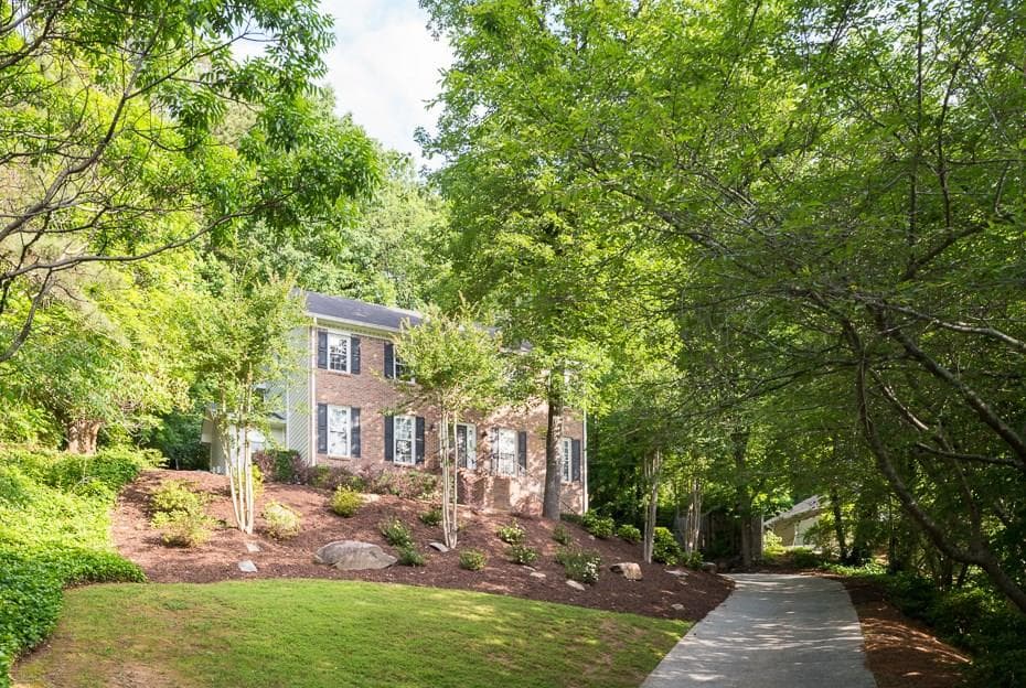 5267 Forest Brook Parkway, Marietta, GA 30068 — most recent listing photo