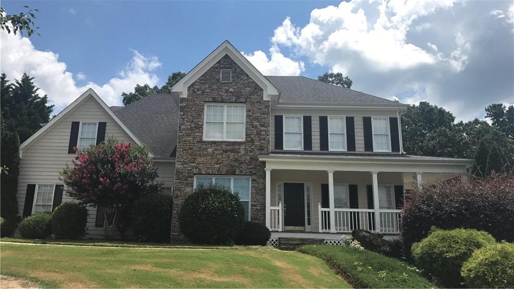 5203 Hampton Mill Drive, Flowery Branch, GA 30542 — most recent listing photo