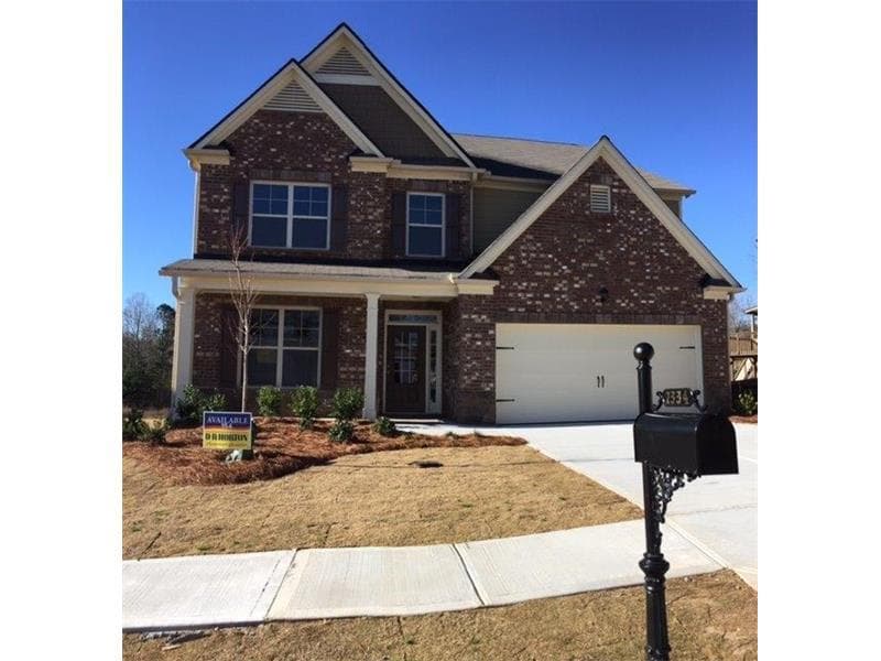 4 bedroom single family residence sold at 4530 Tobiano Trail, Cumming, GA 30040