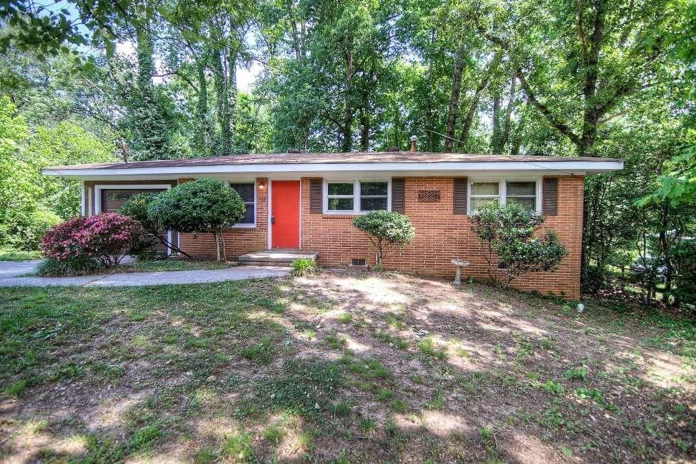3 bedroom, 1,102 sq ft single family residence sold at 1197 Hillwood Court, Atlanta, GA 30316
