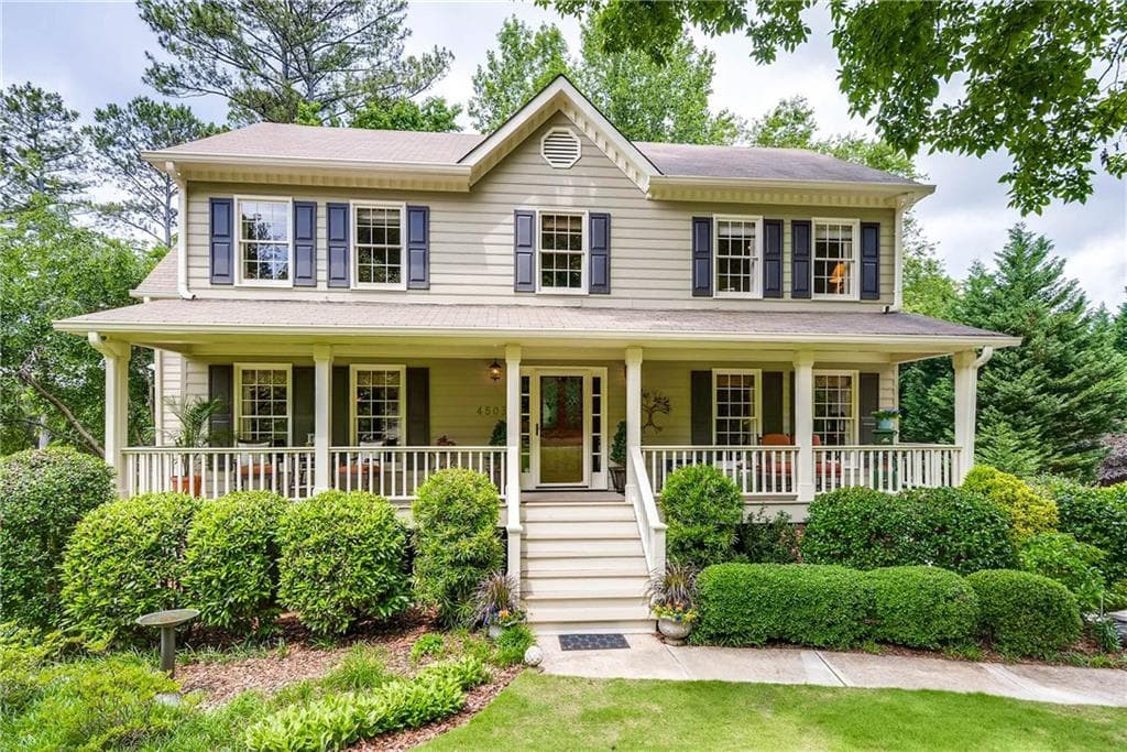 4503 NE Windsor Oaks Drive, Marietta, GA 30066 — most recent listing photo