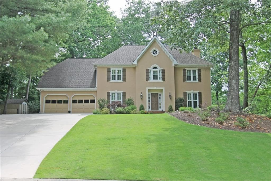 1950 Willeo Creek Point, Marietta, GA 30068 — most recent listing photo