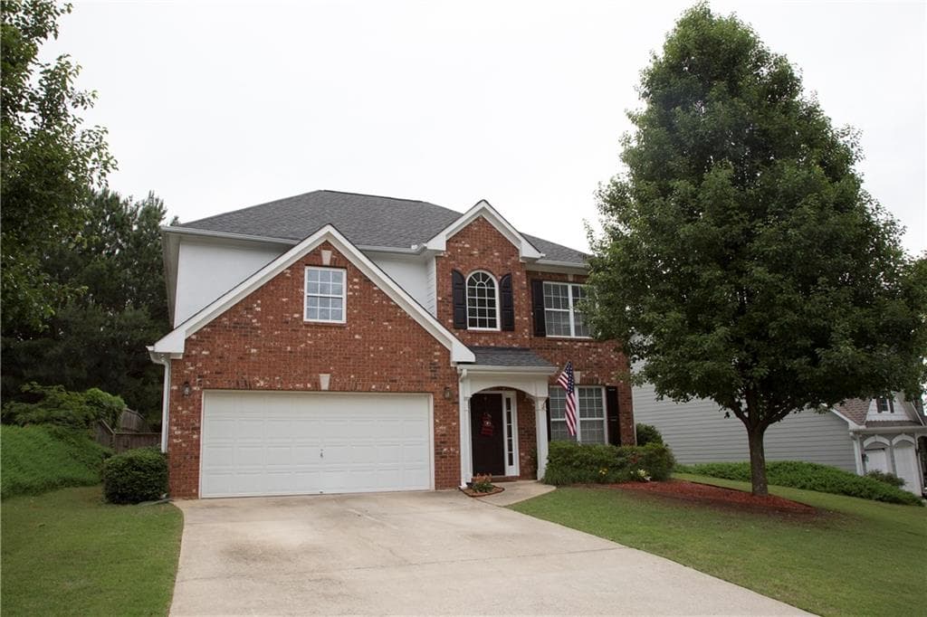 4 bedroom, 2,398 sq ft single family residence sold at 111 Mill Creek Drive, Canton, GA 30115