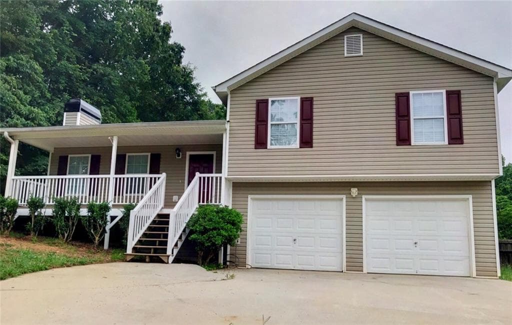 261 Old Brock Road, Rockmart, GA 30153 — most recent listing photo