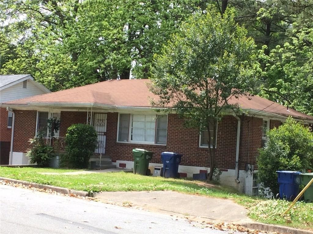 3 bedroom, 1,196 sq ft single family residence sold at 168 Howard Street, Atlanta, GA 30314