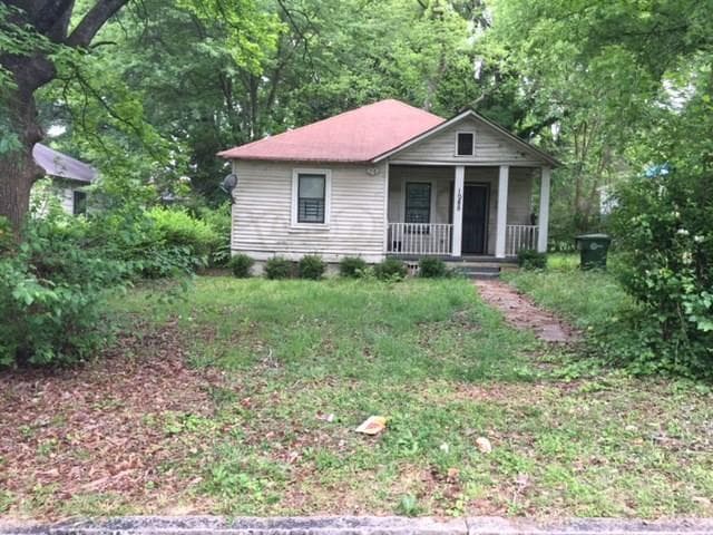 2 bedroom, 1,360 sq ft single family residence sold at 1085 Fortress Avenue, Atlanta, GA 30315