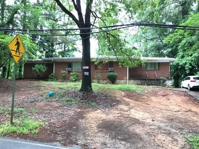 duplex sold at 2539 Stone Road, East Point, GA 30344